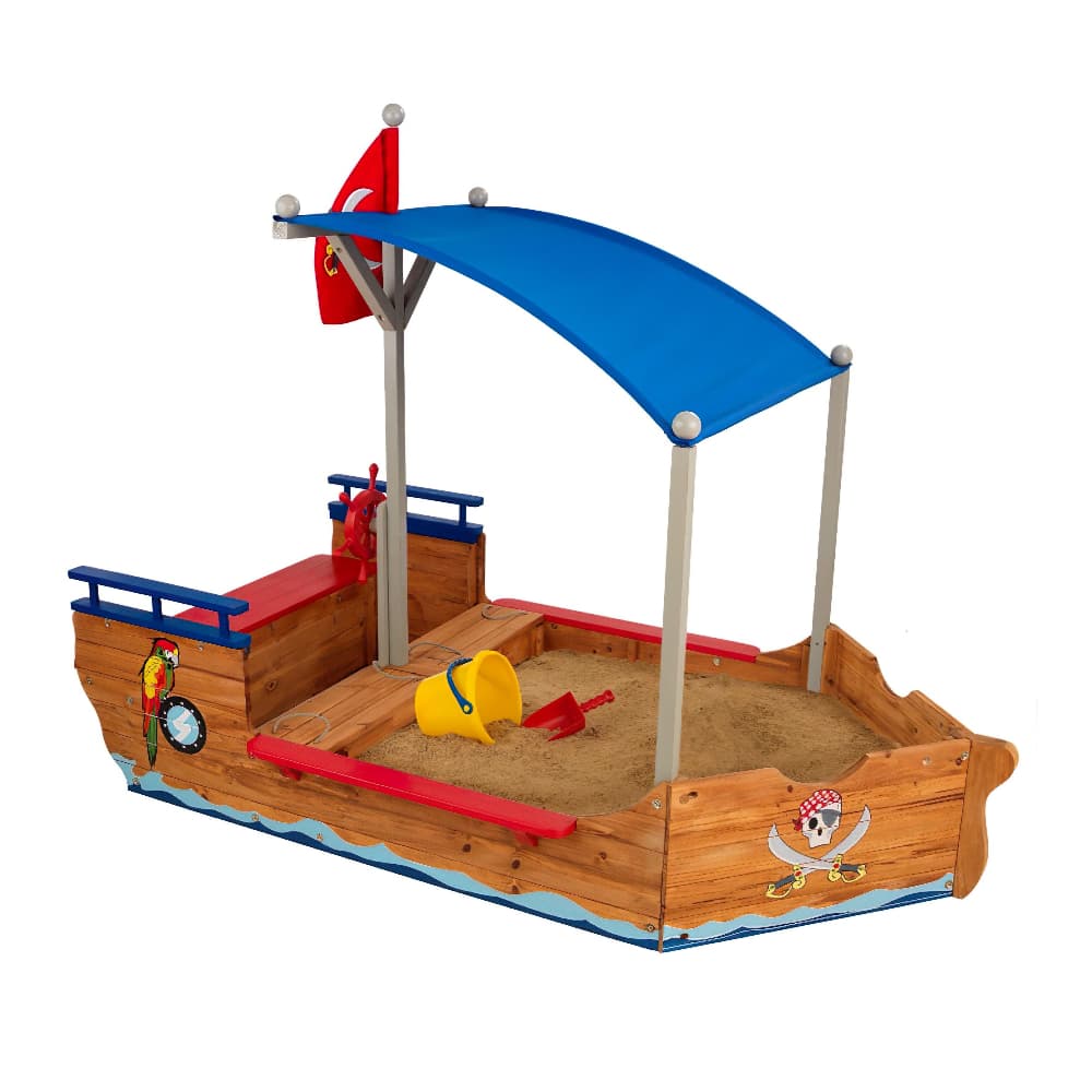 Kidkraft Pirate Sandboat