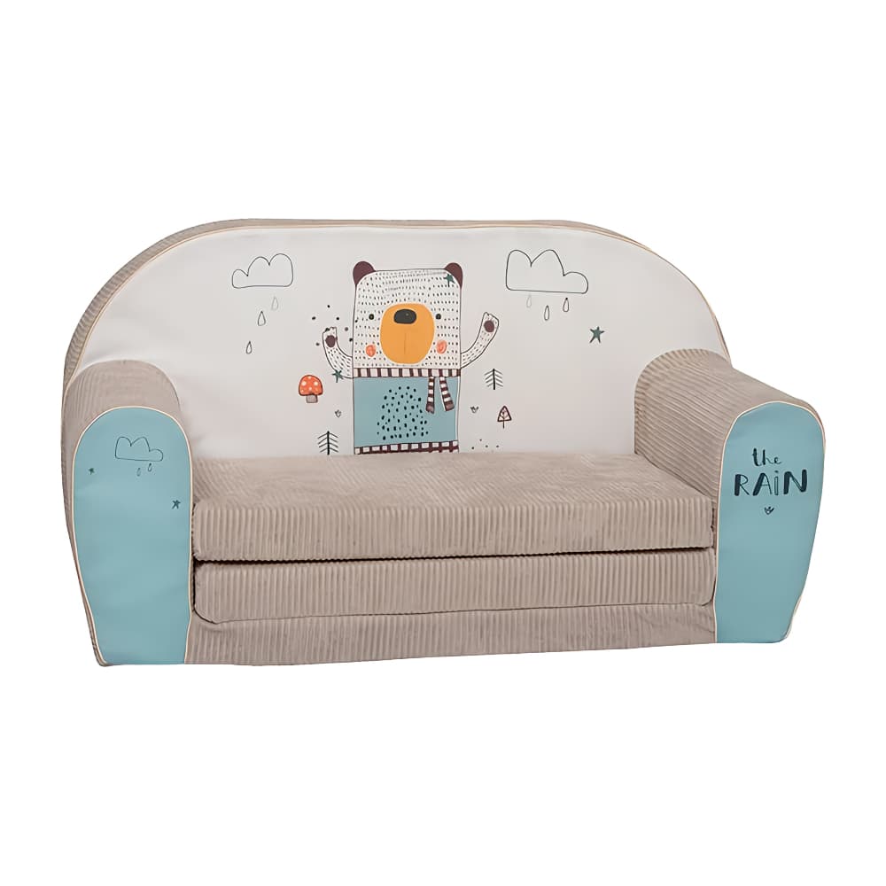 DELSIT Double Sofa Bear In The Rain