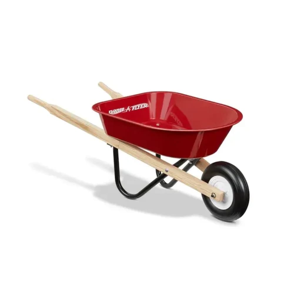 Radio Flyer Kid's Wheel Barrow