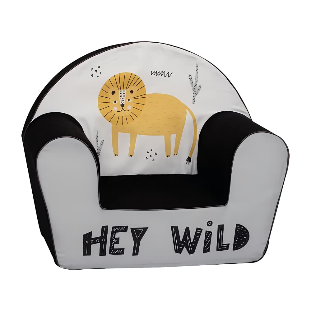 DELSIT Arm Chair Hey Wild