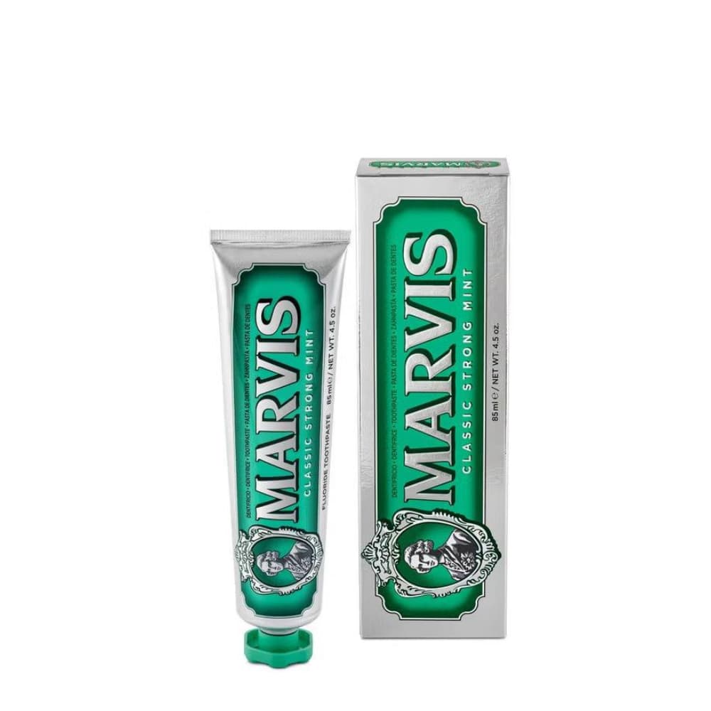 Marvis Classic Strong Mint Toothpaste 85ml