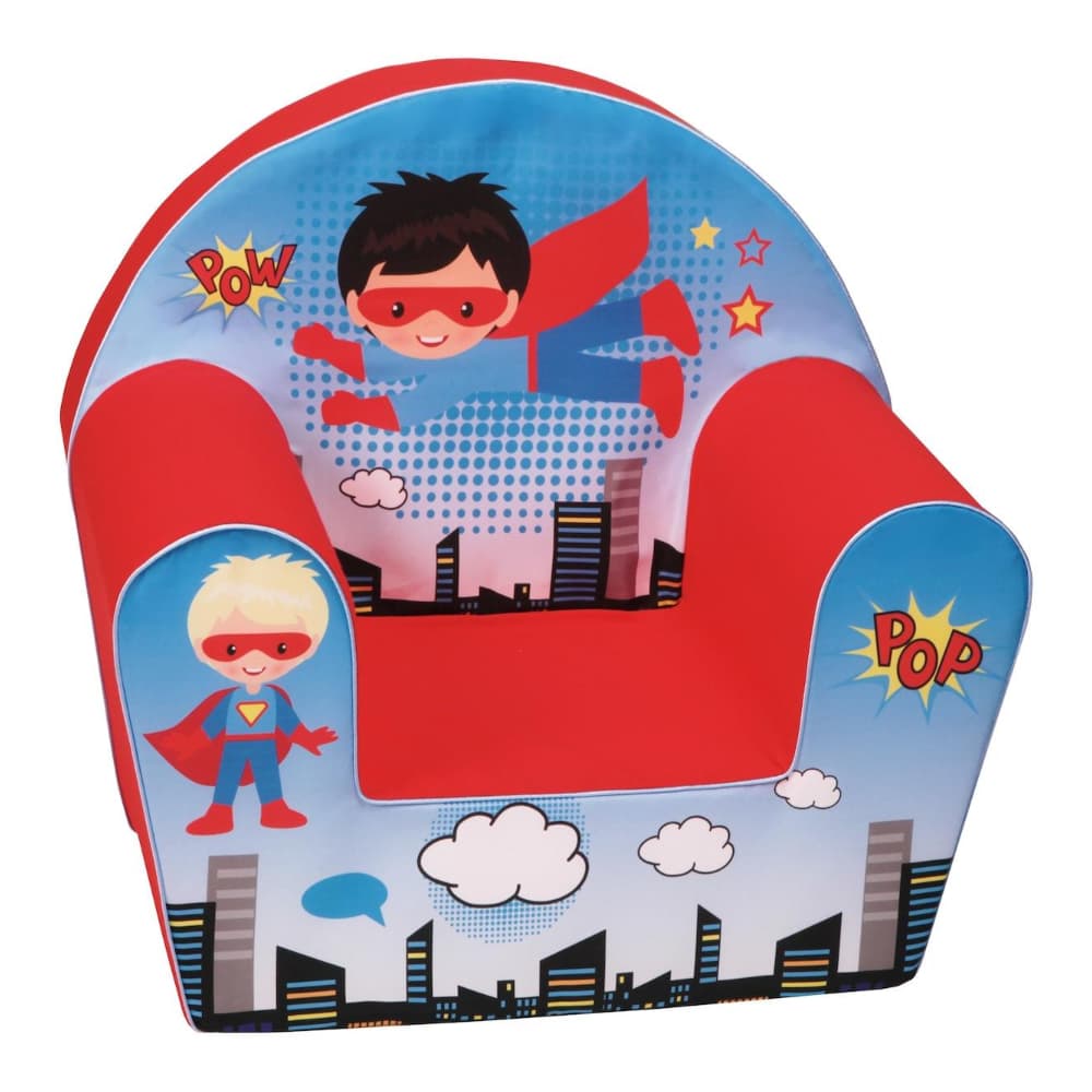 DELSIT Arm Chair - Super Hero