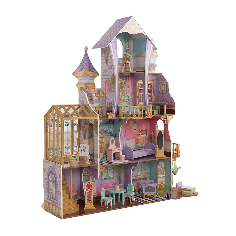 Kidkraft Enchanted Greenhouse Castle