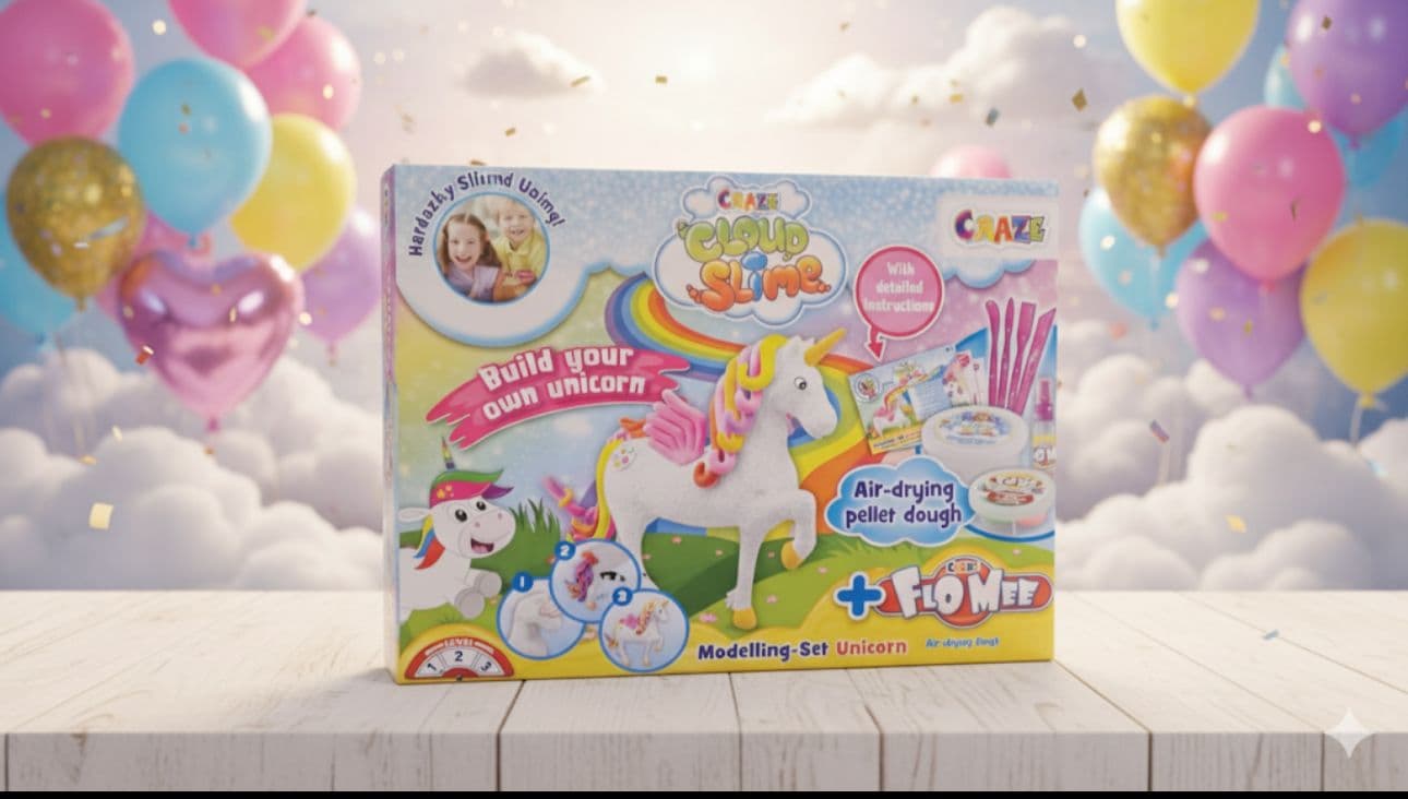 Craze Cloud Slime