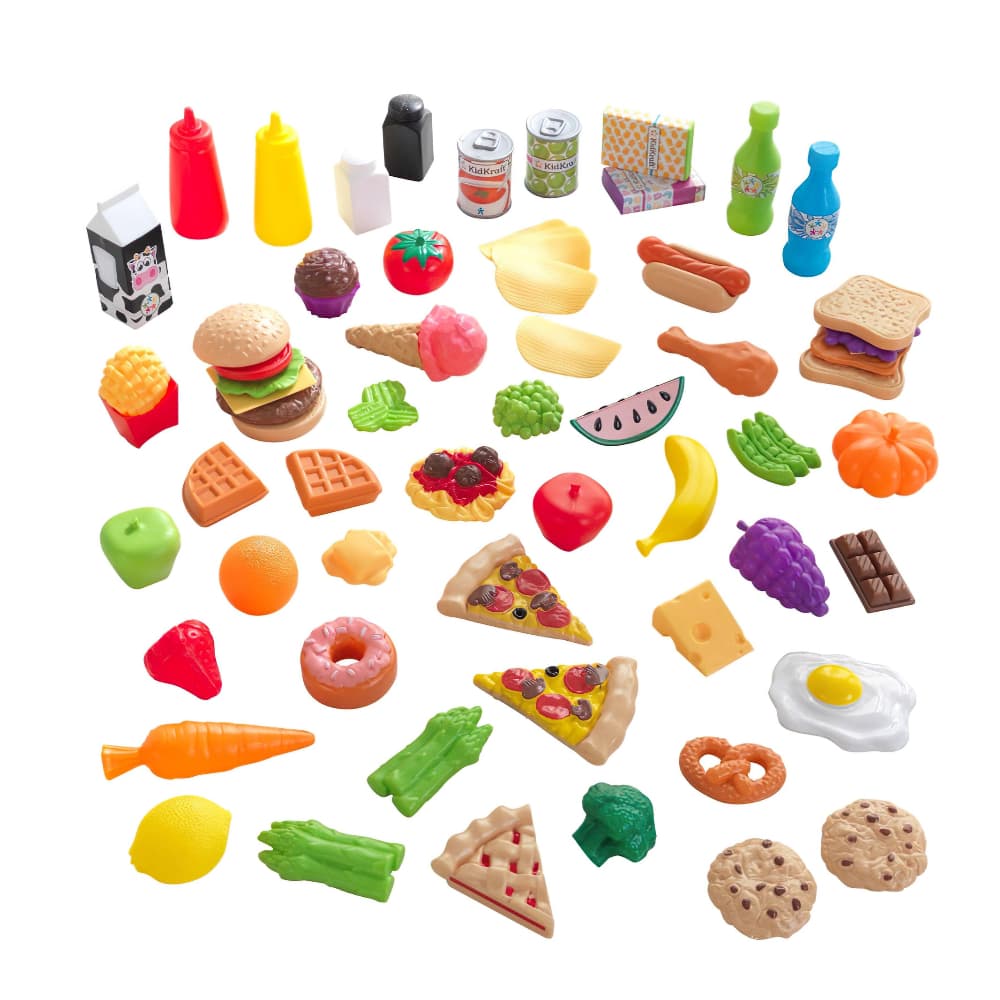 Kidkraft 65 Piece Food Set