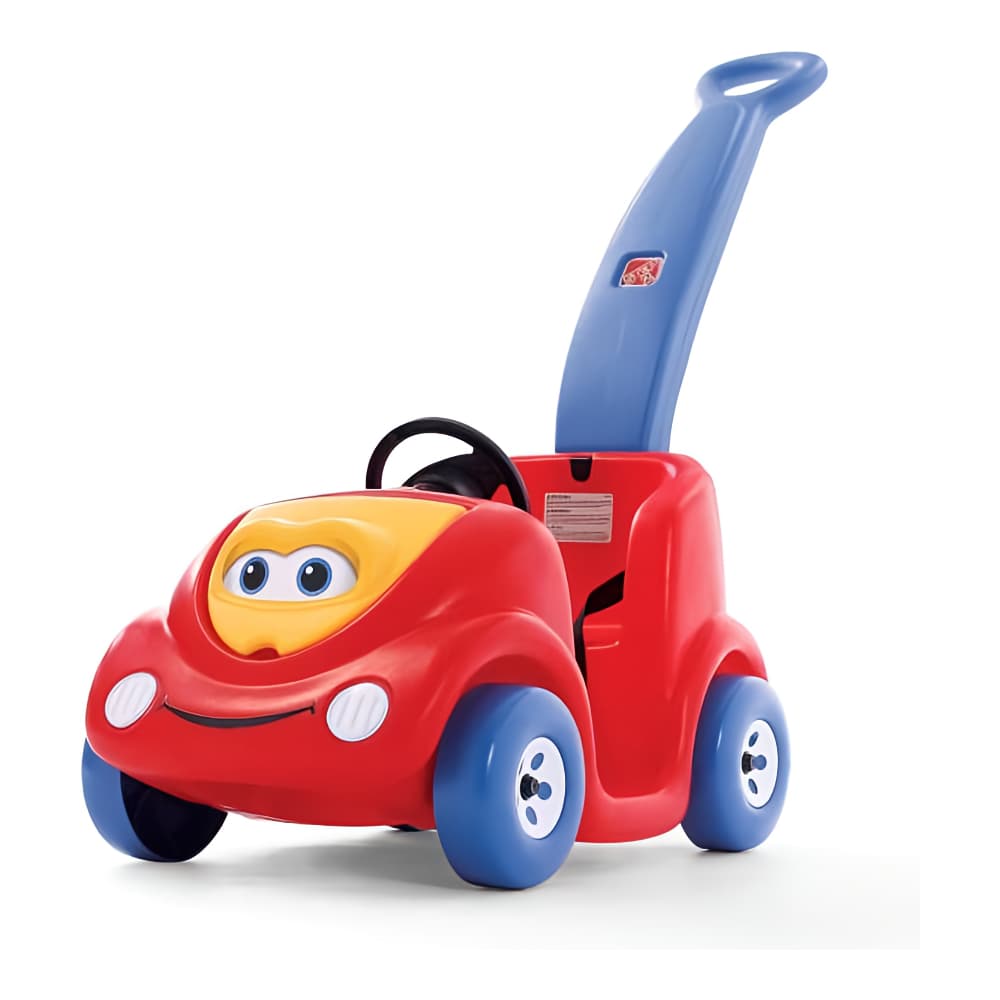 STEP2 Push Around Buggy 10th Anniversary Edition Red