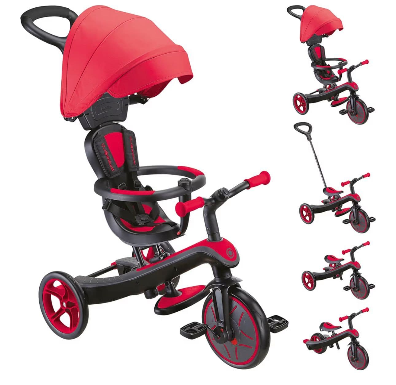 swing deluxe red