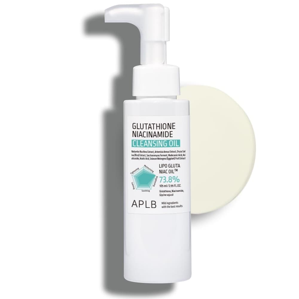APLB Glutathione Niacinamide Cleansing Oil