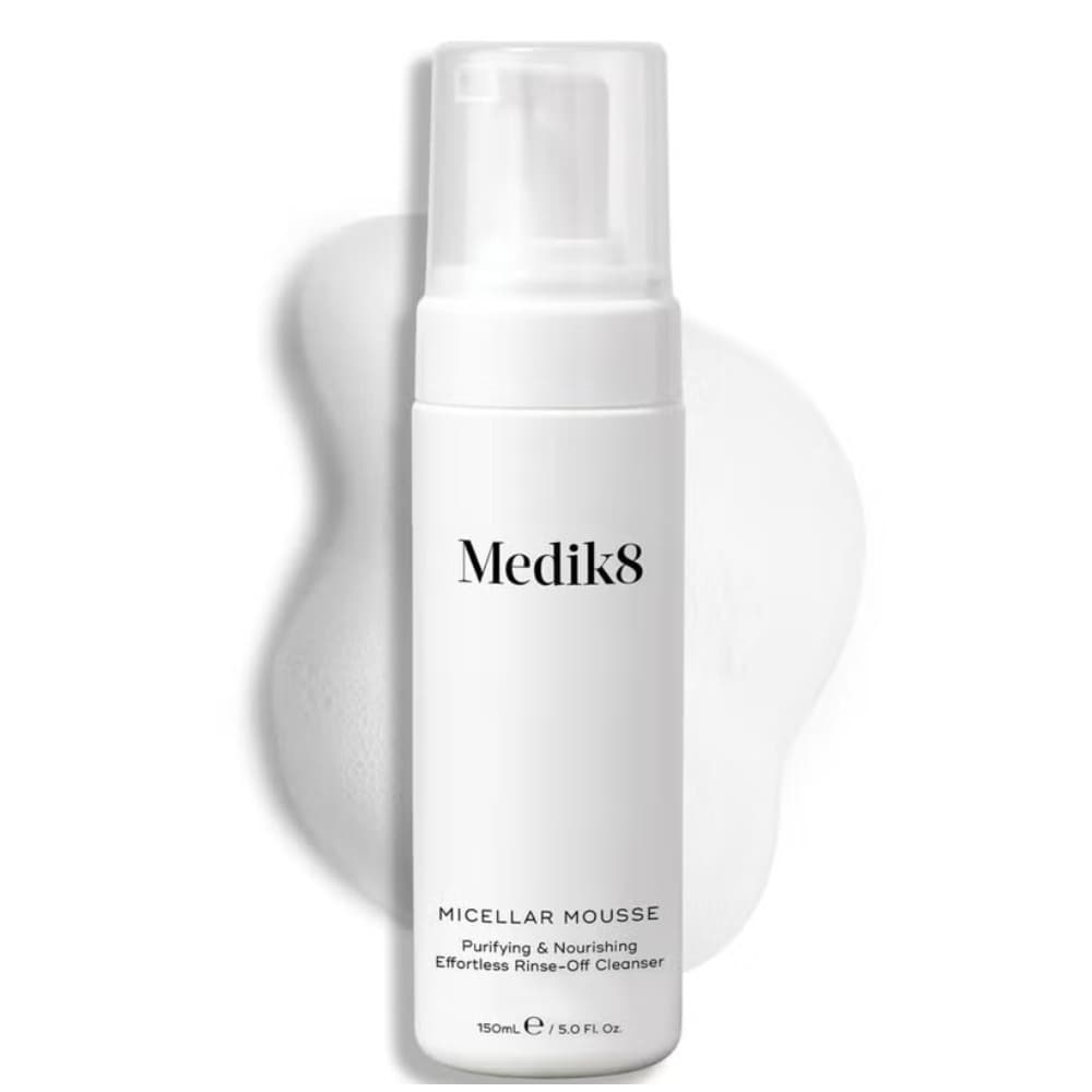 Medik8 Micellar Mousse 150ml