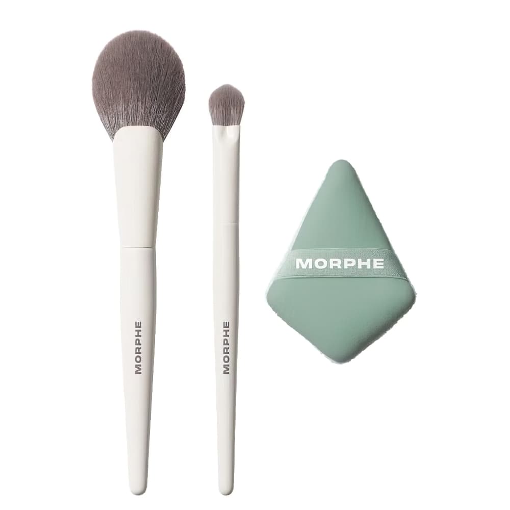 Morphe Conceal & Set Tool Trio