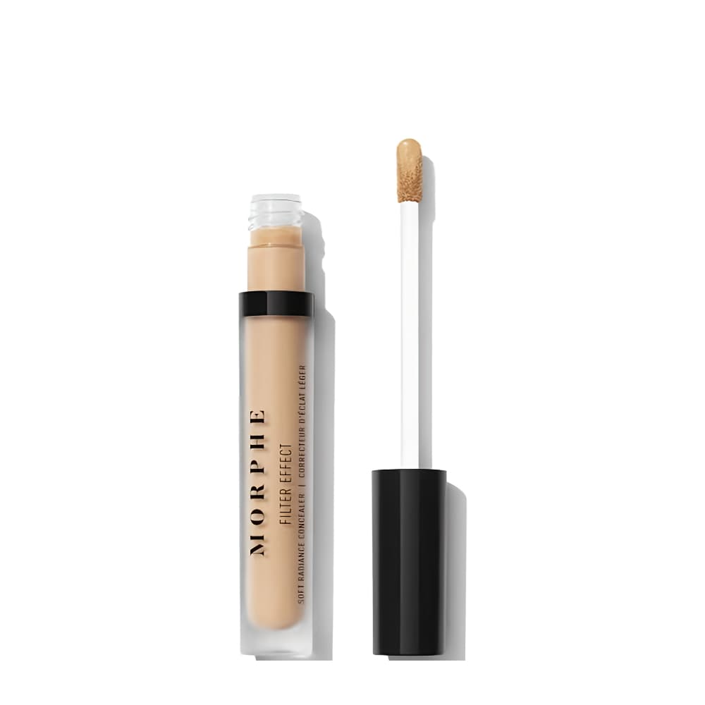 Morphe Filter Effect Soft Radiance Concealer - Tan 18