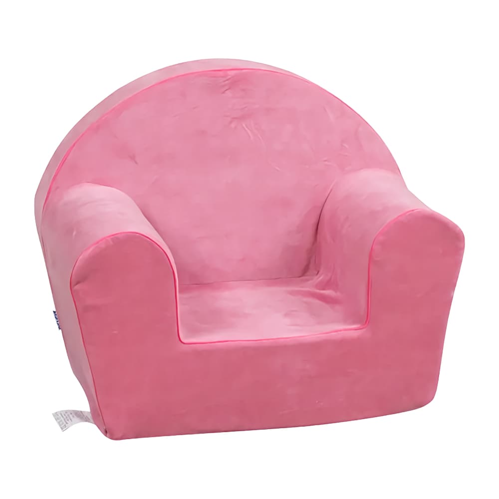 DELSIT Arm Chenille Pink