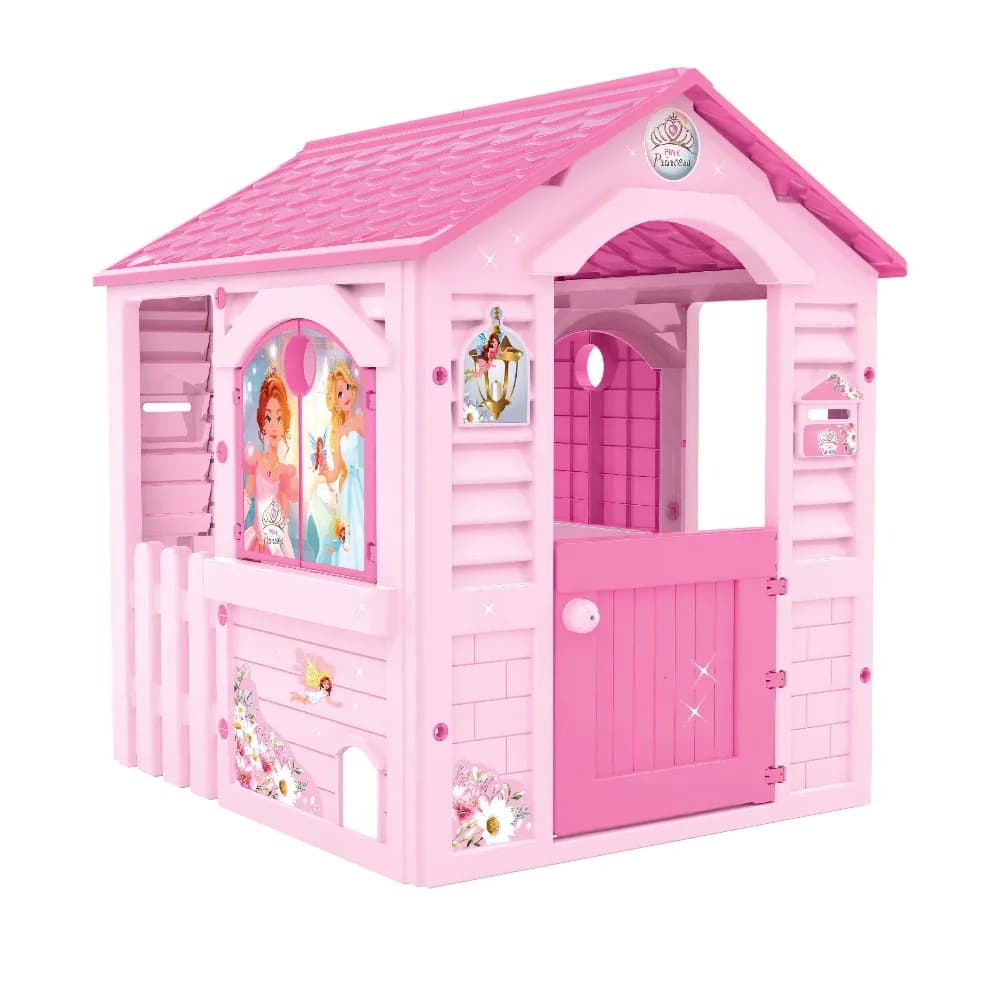 Chicos - Pink Princess Children's House