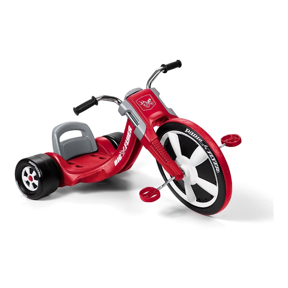 Radio Flyer Deluxe Big Flyer