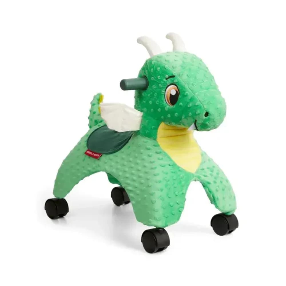 Radio Flyer Jade the Magical Touch Dragon