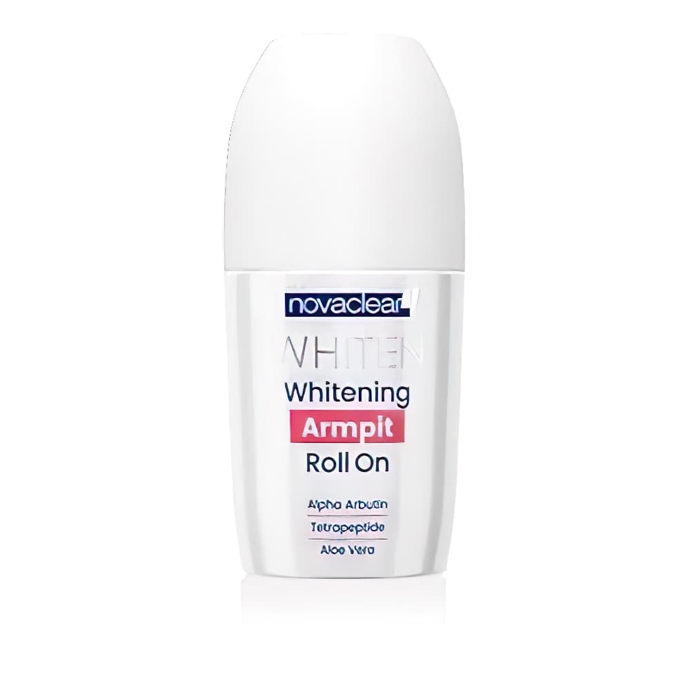 Novaclear Whitening Armpit Roll-On with Alpha Arbutin 50ML