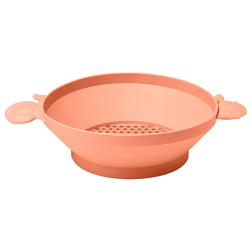 Scrunch Panners with Handles Coral 1625