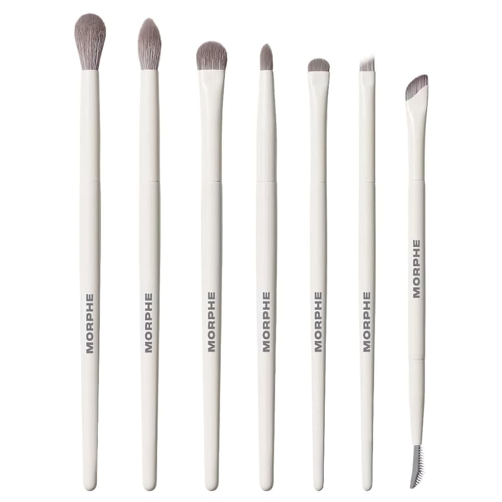 Morphe Eye Want It All 7-Piece Eye Brush Set