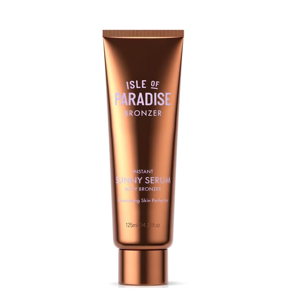 Isle of Paradise Sunny Serum Body 125ml