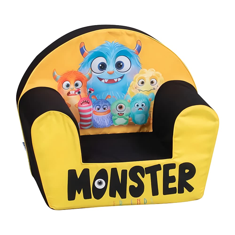 DELSIT Arm Chair Monster