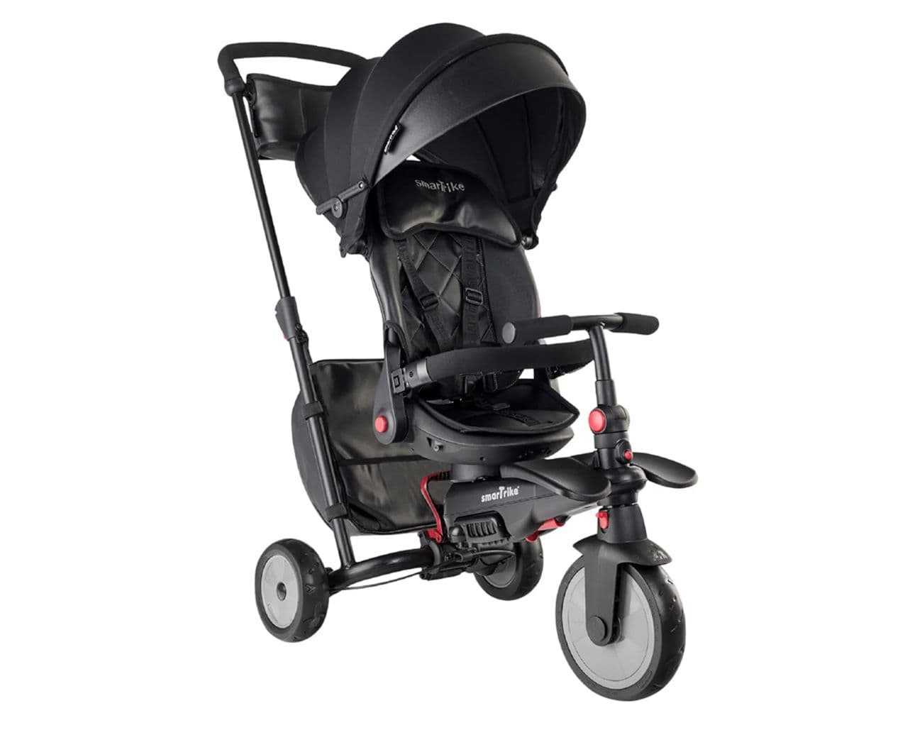 STR 7 Urban Black