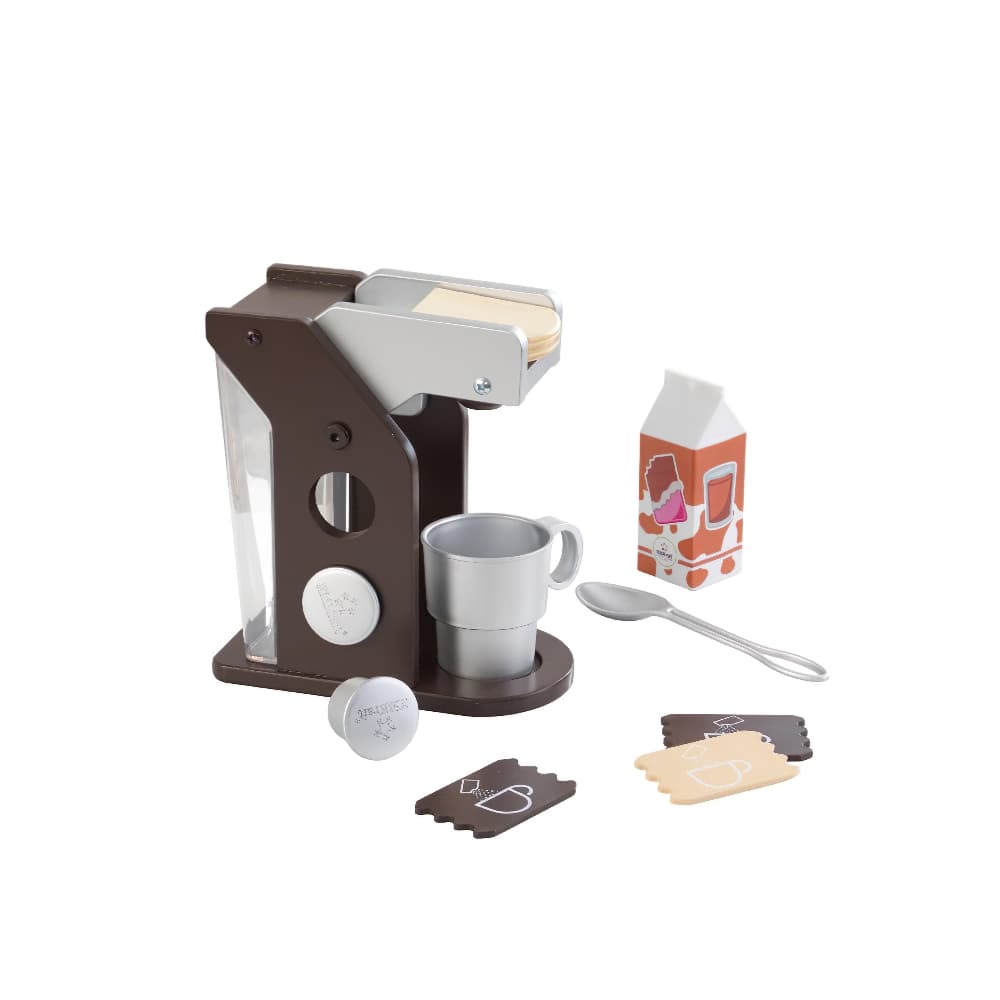 Kidkraft Coffee Set Espresso