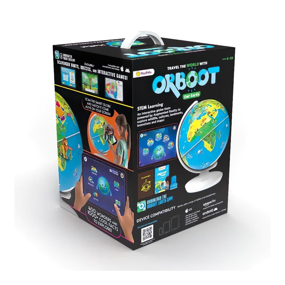 Orboot Earth by PlayShifu