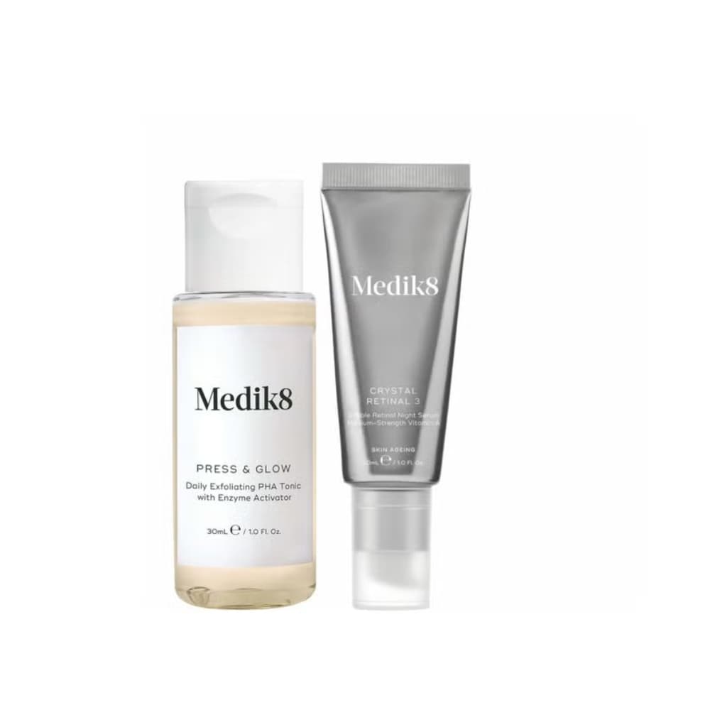 Medik8 Radiance Renewal Duo