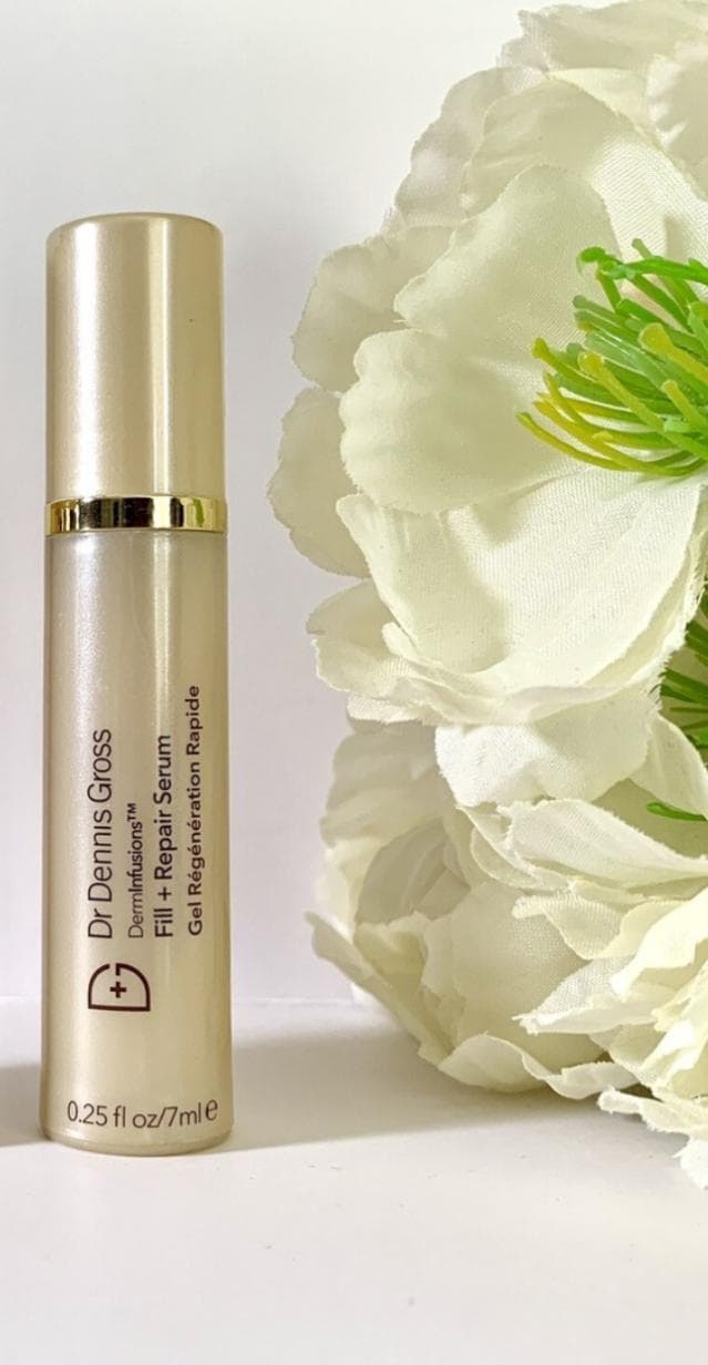 Dr Dennis Gross Fill+Repair serum