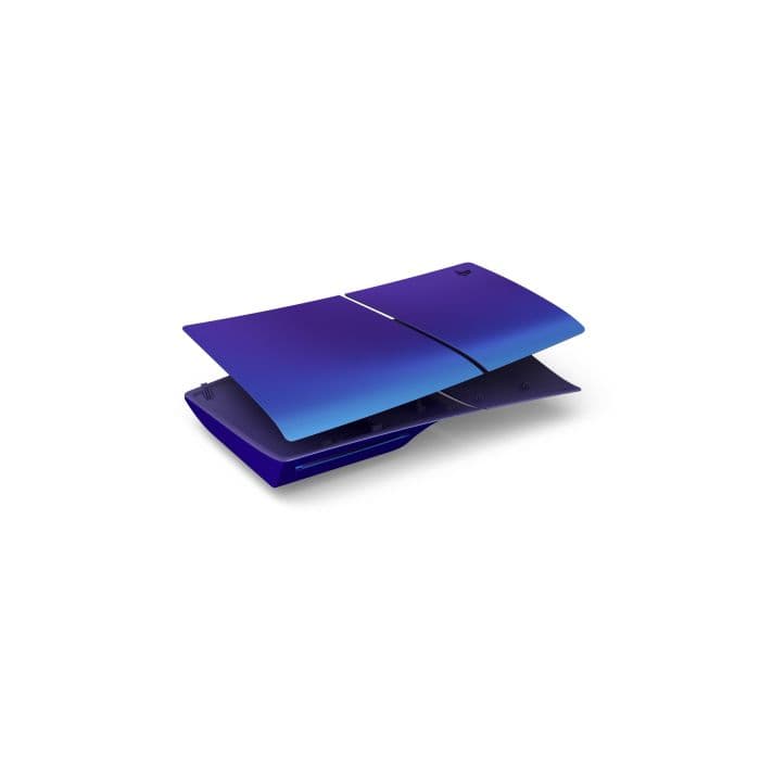 D Chassis Cover Set Chroma Indigo PS5
