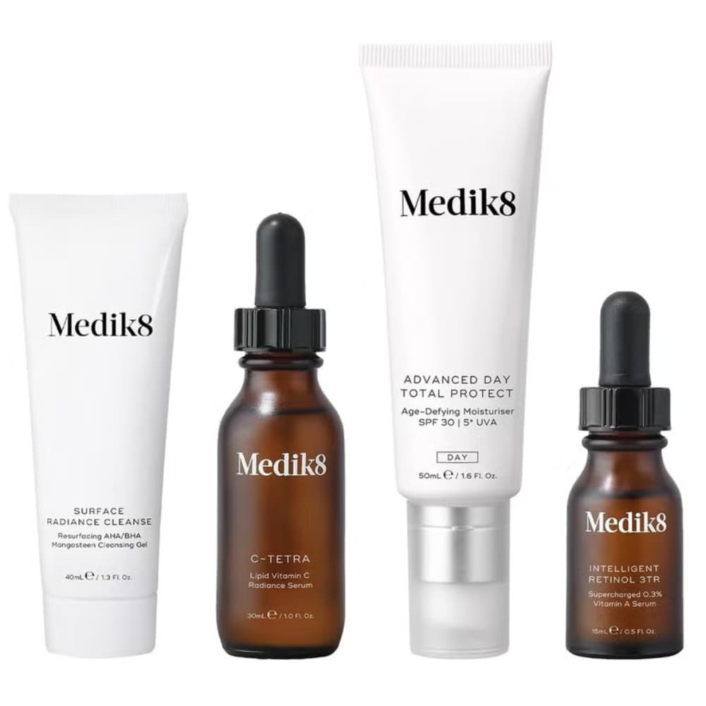 Medik8 The CSA Retinol Edition Kit