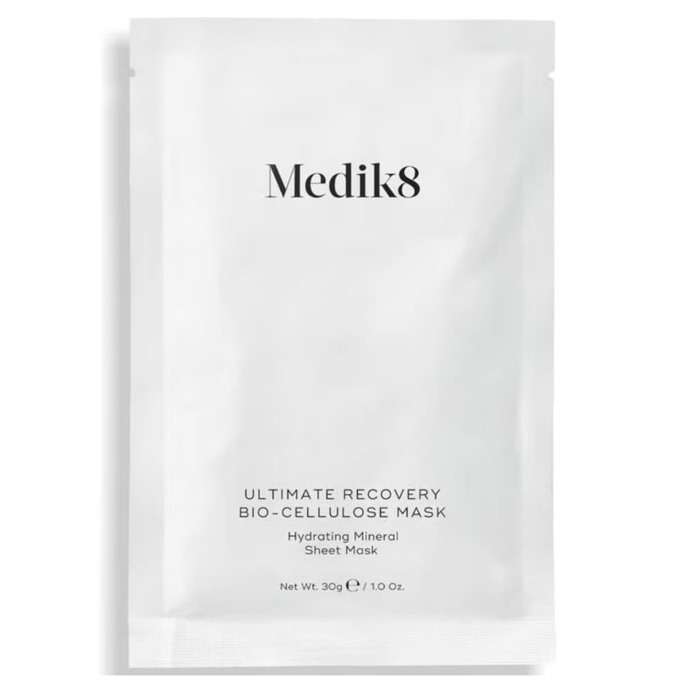 Medik8 Ultimate Recovery Bio-Cellulose Mask (6 Pack)