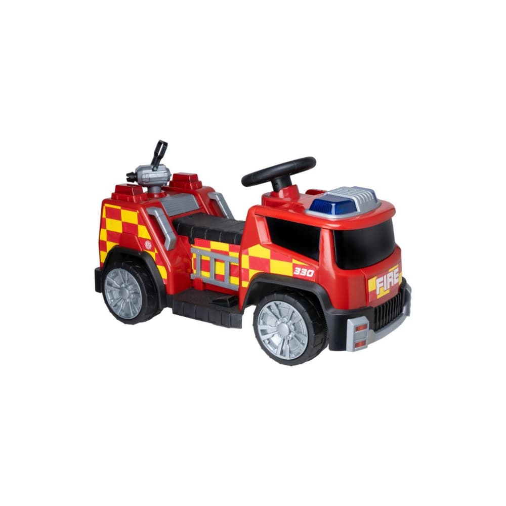 Evo BO Fire Engine