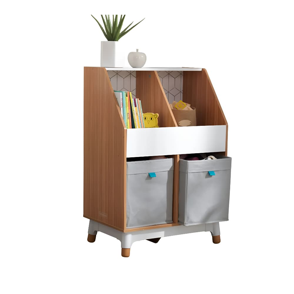 Kidkraft Mid-Century Kid™ Bin Storage Unit