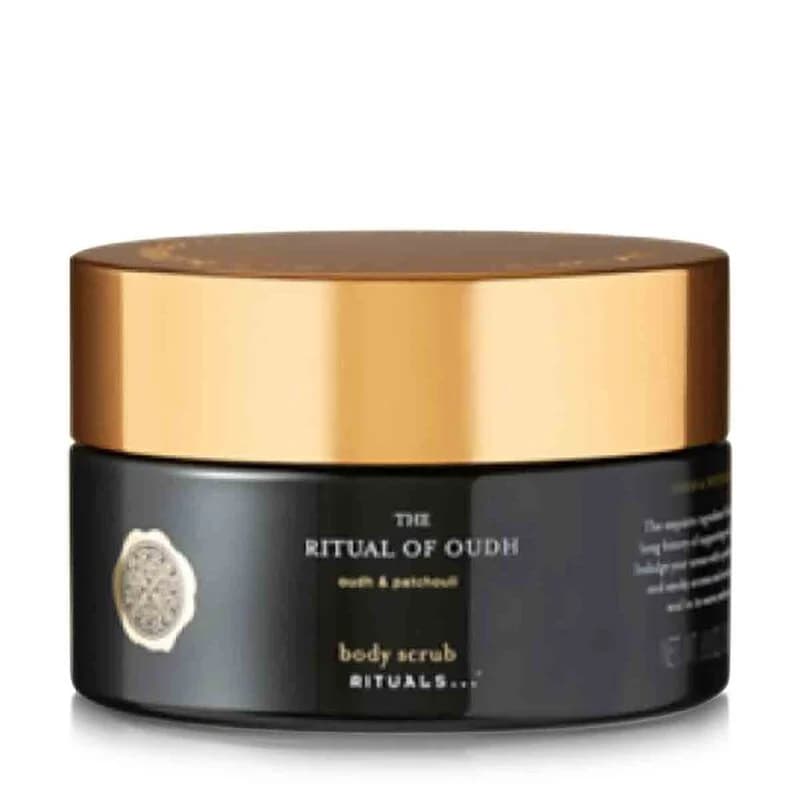 The Ritual of Oudh Body ScrubBody Scrubs & Exfoliants