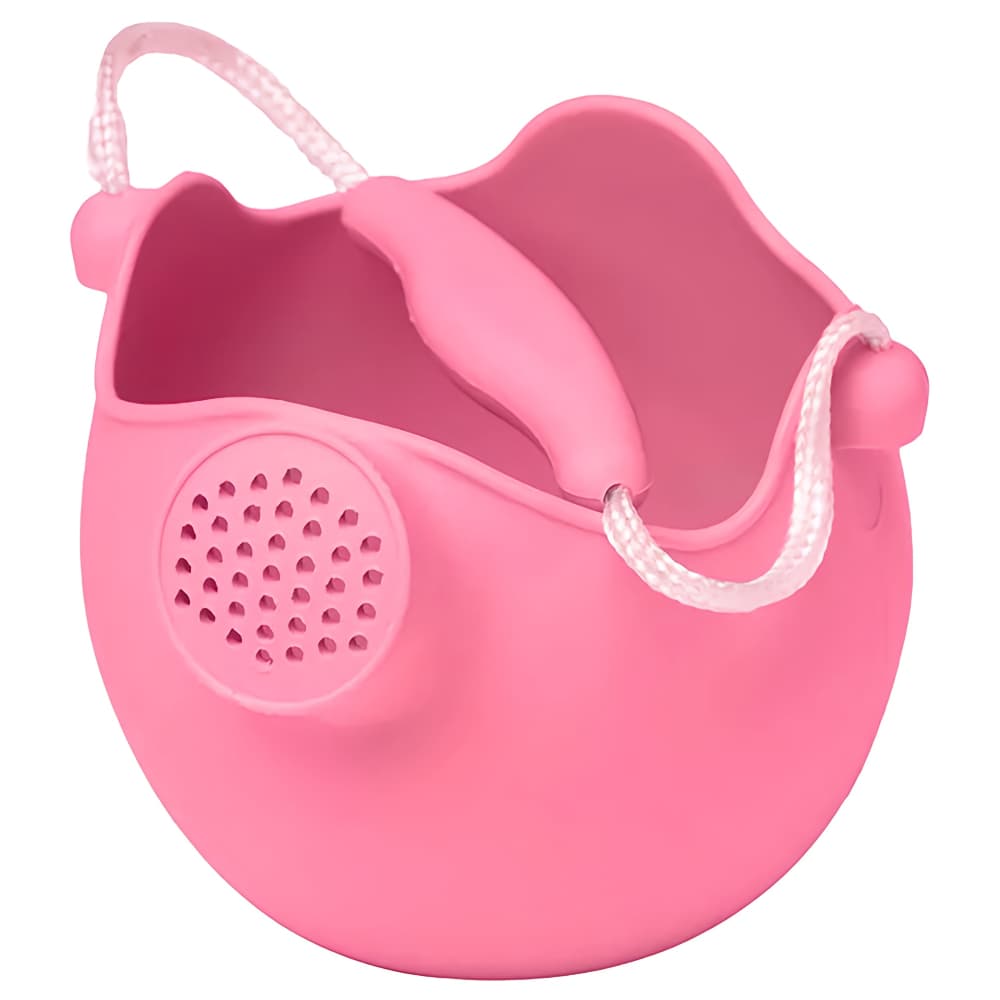 Scrunch Watering Can Flamingo Pink (7423)