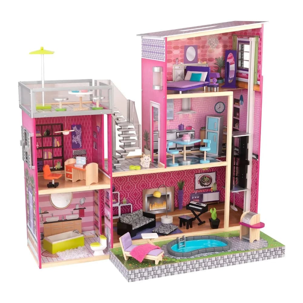 Kidkraft Uptown Dollhouse