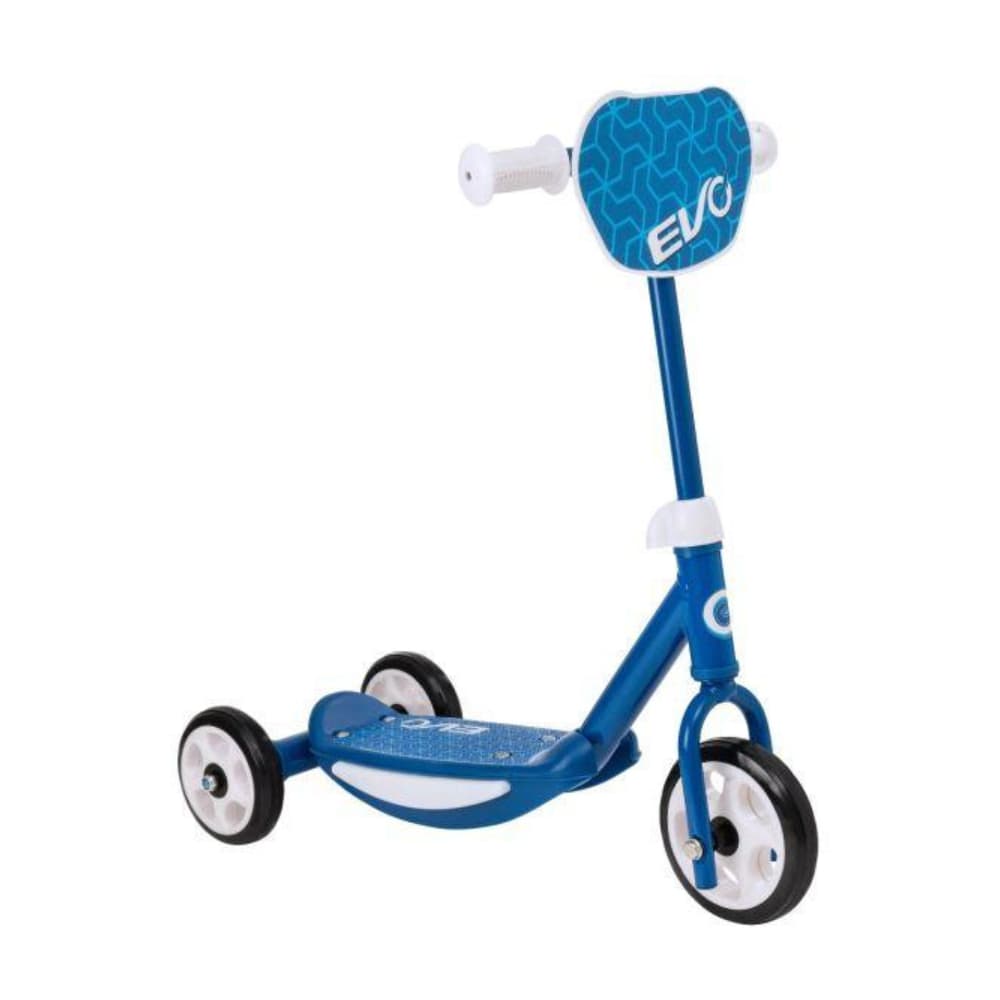 EVO 3 Wheel Scooter Blue