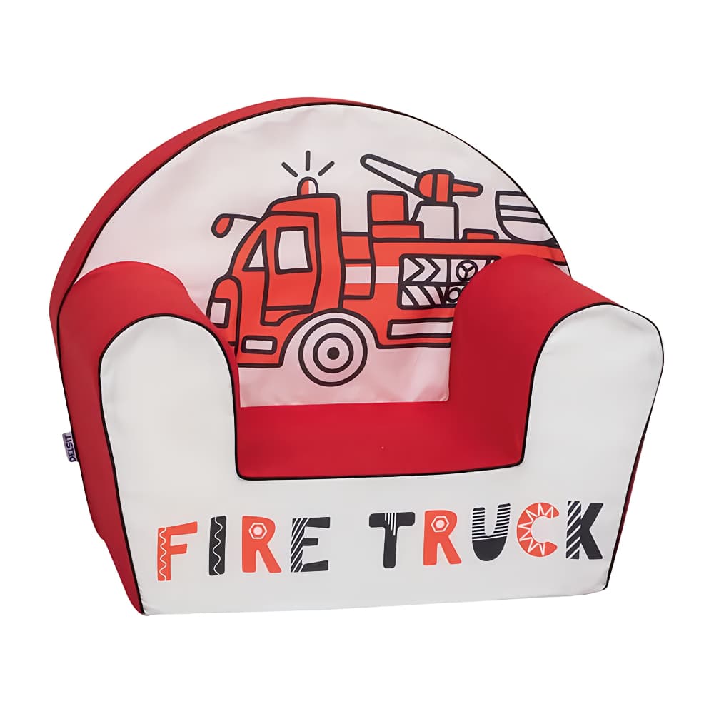 DELSIT Arm Chair Fire On Truck