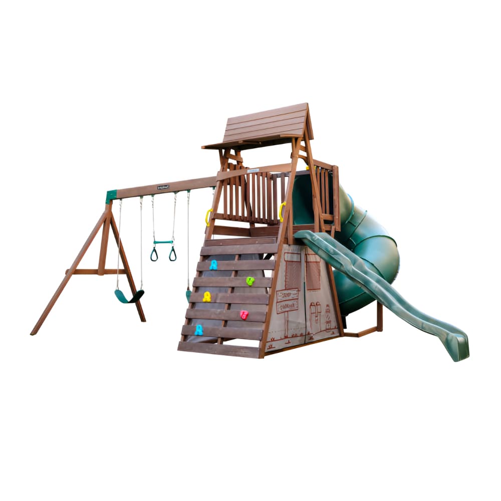 Kidkraft Ranger Retreat Playset
