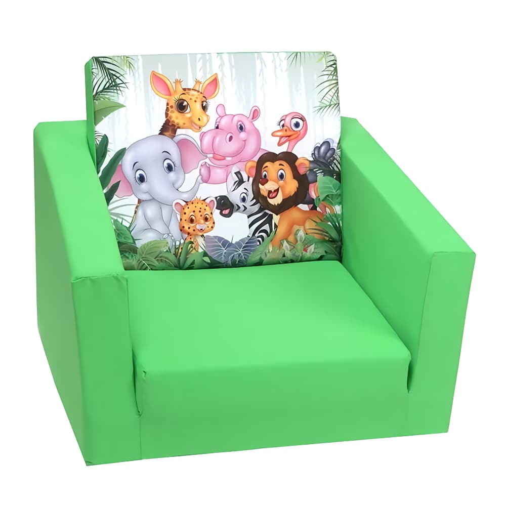 DELSIT Single Sofa Animal