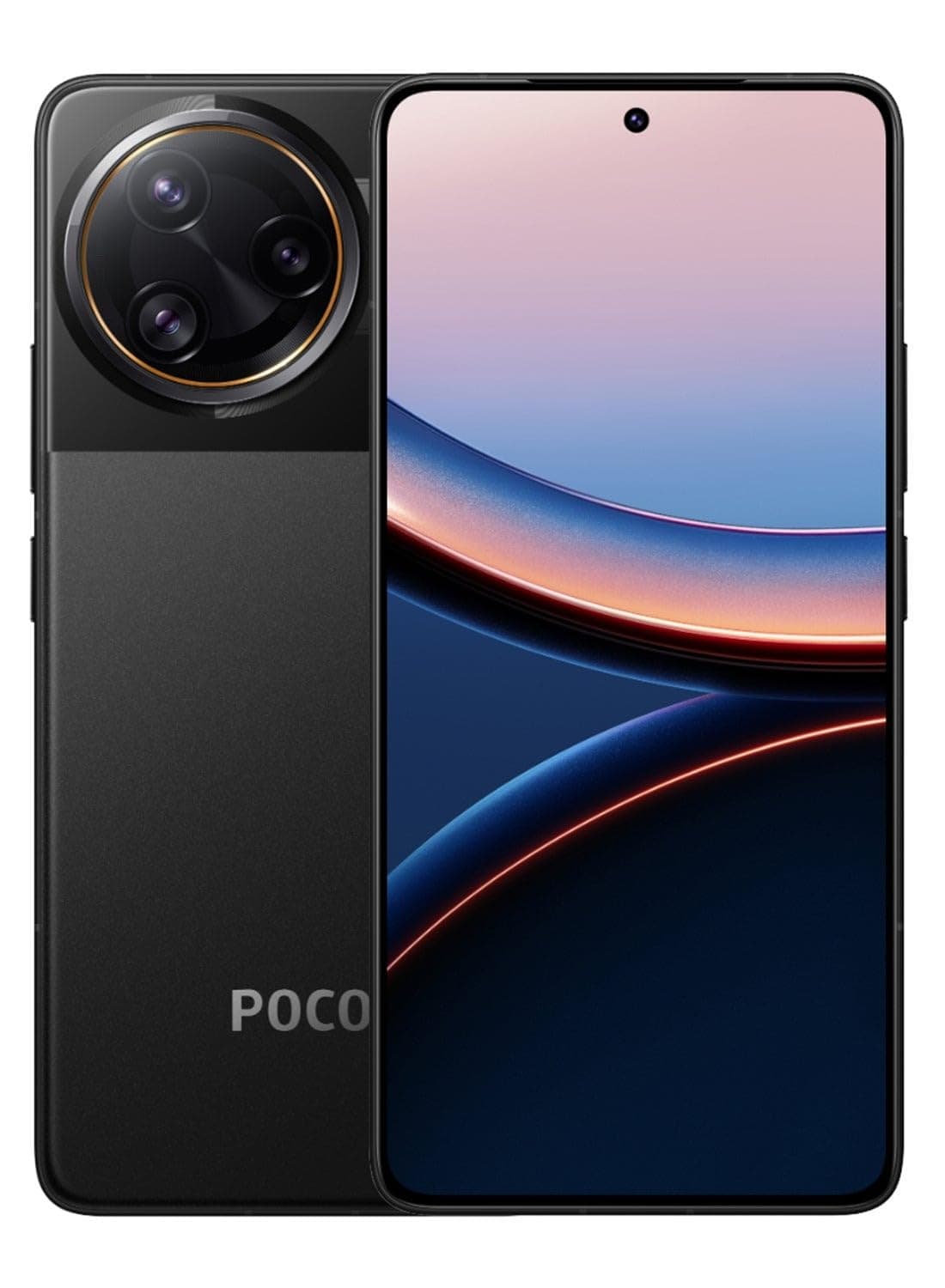 Xiaomi Poco F7 Ultra 16/512 (Black)