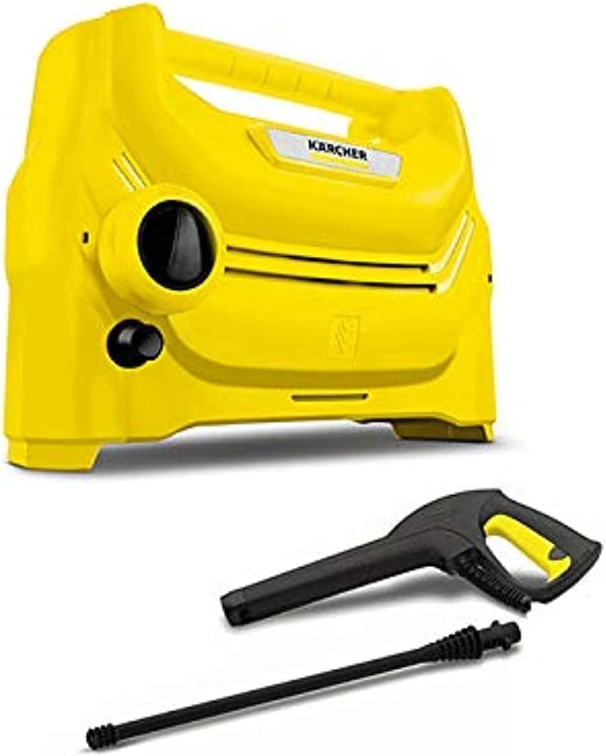 Kärcher K1 Horizontal Pressure Washer