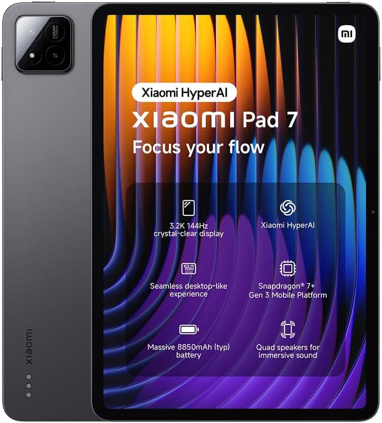 Xiaomi Pad 7 8/256 (Grey)