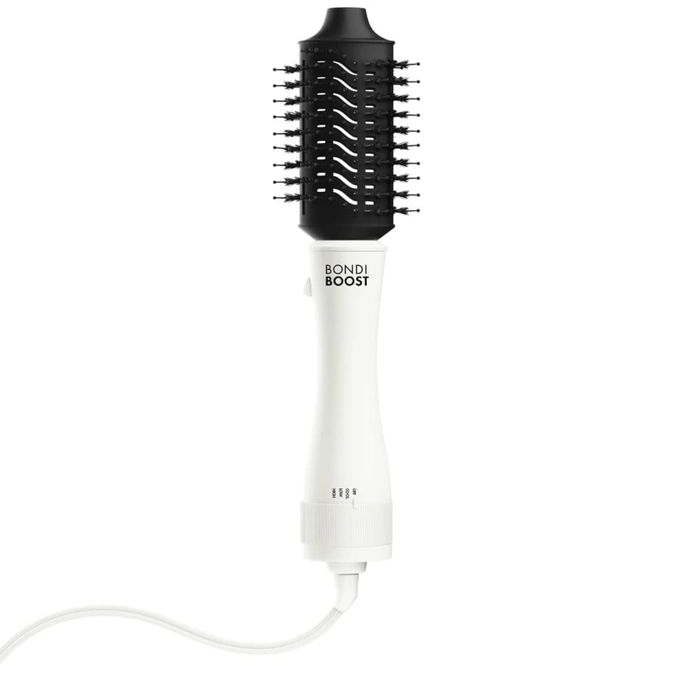 BondiBoost Infrared Bounce Brush & Heat Protect Spray 125ml