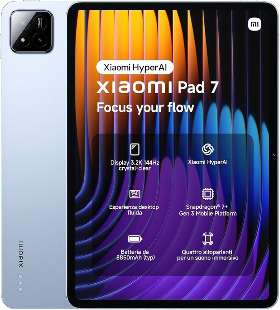 Xiaomi Pad 7 8/256 (Blue)