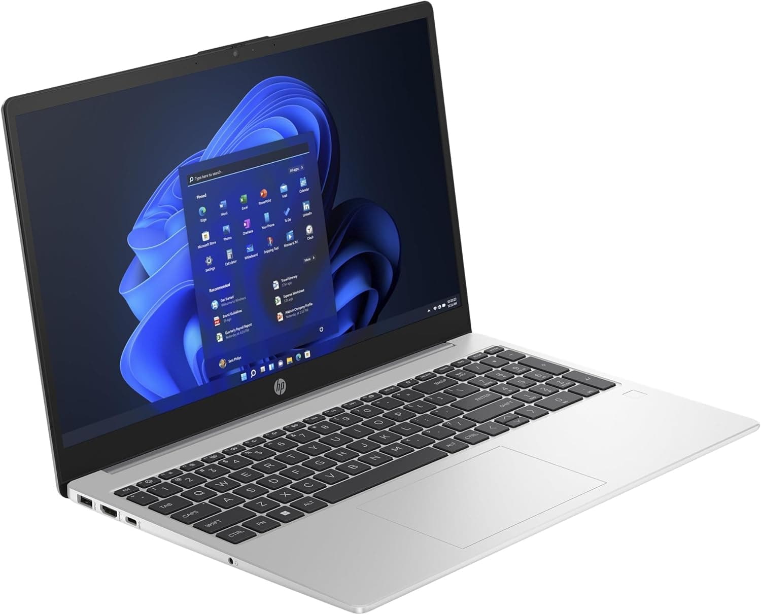 Hp 250-G10 i7-13th gen