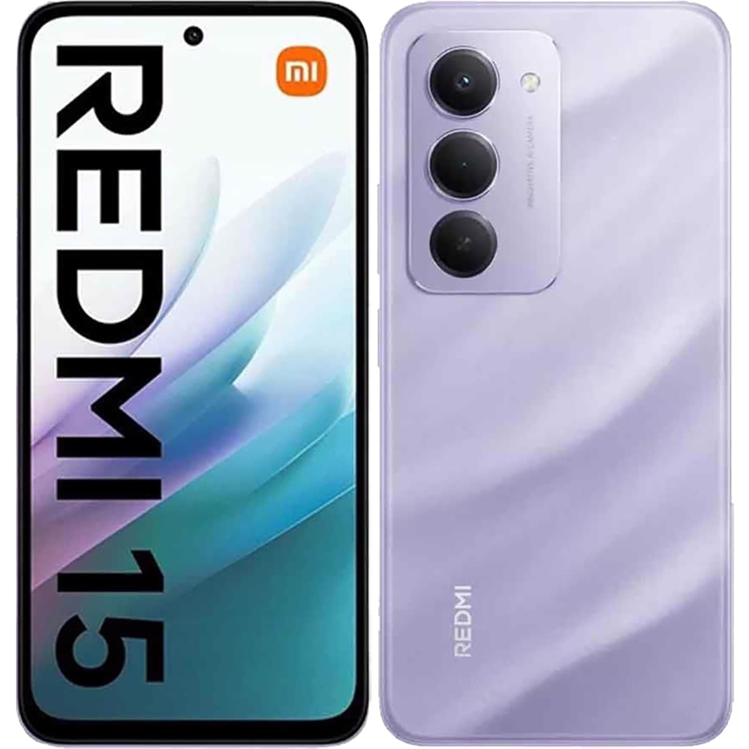 Xiaomi Redmi 15 8/256 4G (Sandy Purple)