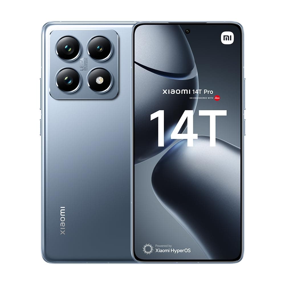 Xiaomi 14T Pro 12/512 (Titan Blue)