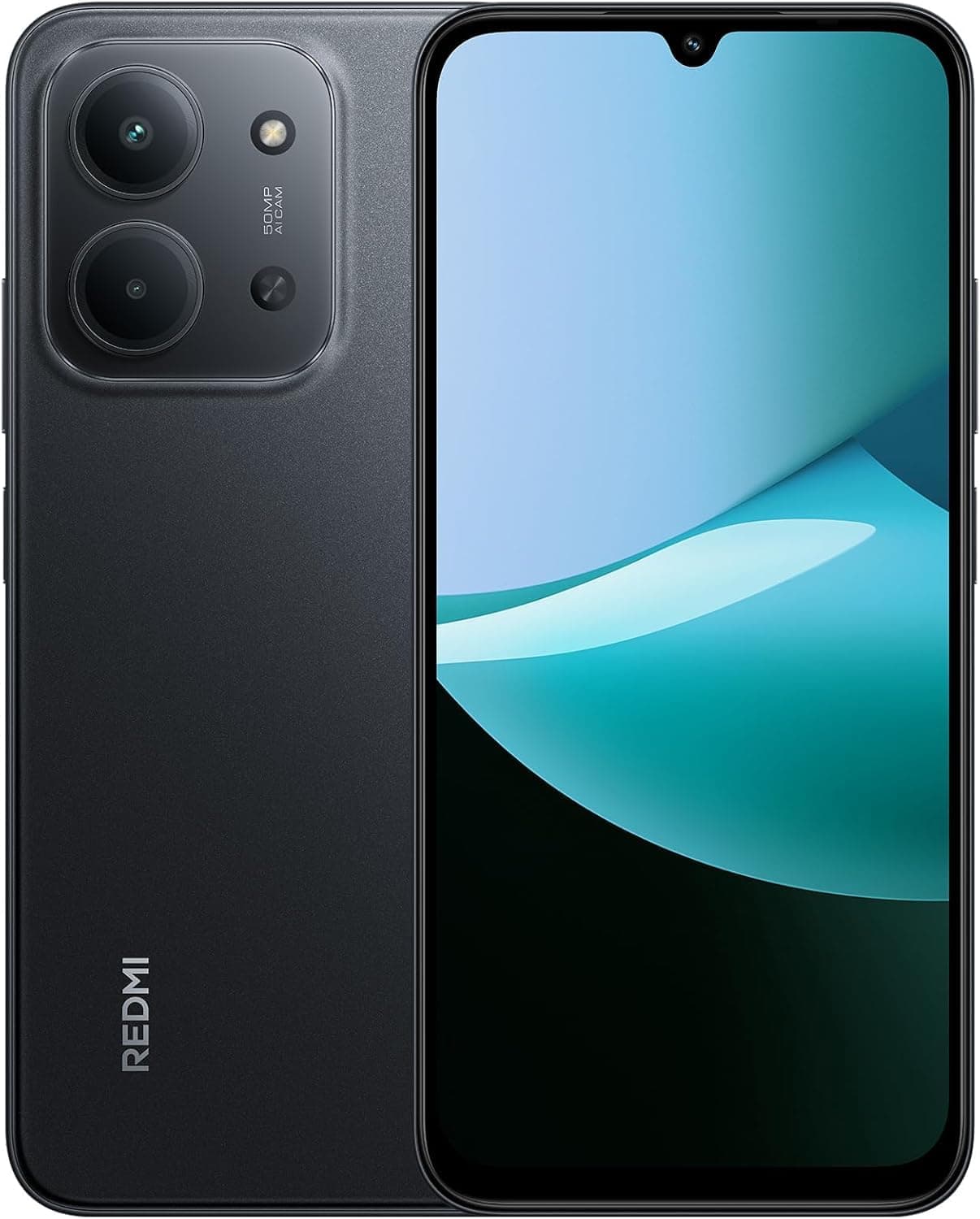 Xiaomi Redmi 15C 8/256 4G (Midnight Black)